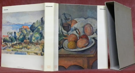 Cézanne. Collection Le goût de notre temps.. RAYNALD, Maurice.