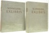 Schweizer Exlibris bis zum Jahre 1900. 2 Bände.. WEGMANN, A.