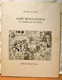 Aimé Montandon ou l’artiste sur lui-même.