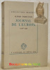 Journal de l’Europe. 1946-1947. Collection Princeps.. FABRE-LUCE, Alfred.