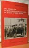 Les débuts de la diplomatie professionnelle en Suisse. 1848-1914. Collection Etude et recherche d’histoire contemporaine 11... ALTERMATT, Claude.