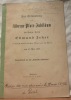 Zur Erinnerung an das silberne Pfarr-Jubiläum des Hochw. Herrn Edmund Jeker römisch katholischer Pfarrer in Biel am 12. Mai 1895. Separat aus dem ...