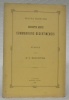 Descriptio brevis communitatis Desertinensis. Publiée par le Dr. C. Decurtins.. WENZINI, Mauri.