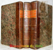 Civil Gesetzbuch für die Stadt und Republik Bern. Mit Anmerkungen von Dr. S.L. Schnell. 3 Banden. 1. Theil: Personen Recht. 2. Theil: Sachen Recht 1. ...
