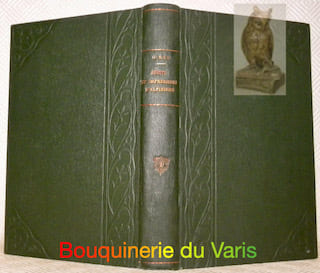 Récits et impressions d’Alpinisme. Traduit de l’italien par Emile Gaillard. Préface de Henry Bordeaux.. REY, Guido.