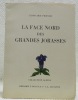 La face nord des Grandes Jorasses. Préface de Lucien Devies. Collection Alpine, n.° 6.. FRENDO, Edouard.