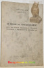 Le Drame du Commandement dans les oeuvres de Stanislas Wyspianski consacrées à l’insurrection de novembre 1830.. BLUM, Aleksander.