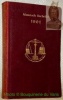 Almanach Hachette. 1901. Petite Encyclopédie Populaire de la Vie Pratique.. 