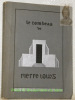 Le Tombeau de Pierre Louÿs.. MONZIE, A. de.  VALERY, Paul.  FARRERE, Claude.  LEBEY, André.  GREGH, Fernand.  BLANCHE, Jacques-Emile.  TOUSSAINT, ...