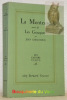 La Menteuse suivi de Les Gracques. Les Cahiers Verts 46.. GIRAUDOUX, JEAN.
