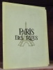 Paris des Rues. Les petits métiers de Paris. Illustré par Bernard Ducourant.. ROCQUET, Claude-Henri. - DUCOURANT, Bernard.