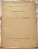 La Révolution vaudoise de 1845. Collection des études de lettres.. BIAUDET, Jean-Charles.