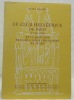 Le Club Helvétique de Paris 1790-1791 et la diffusion des idées révolutionnaires en Suisse. Collection Le Passé présent.. MEAUTIS, Ariane.