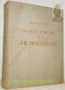 La vie et l’oeuvre de J.-H. Fragonard. Edition définitive illustrée de 60 hors-texte en héliogravure.. GRAPPE, Georges.
