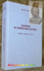 Passions et démesures latines. Ouverture. Première partie. La fin de la république. Cicéron. Lucrèce. Catulle.. CHAUVY, Michel.