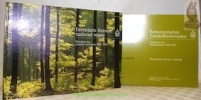 Inventaire forestier national suisse. Avec le Résultat du premier inventaire 1982-1986. 1 Volume et un cartable d’annexe.. 