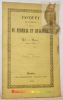 Jacquet de Confignon à Messieurs du Fédéral et Bungener. Lettre ou réponse comme on voudra. 13e livraison.. 