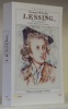 Lessing. De la révélation à l’âge adulte de la raison. Préface par Jacques Colette.. HOBEIKA, Georges.