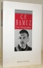 C.F. Ramuz. Une biographie.. DUPLAIN, Georges.