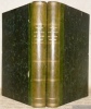 Histoire de l’Italie 1789-1863. 2 volumes. 10e édition.. VIMERCATI, César.