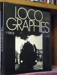Locographies. Photographies de Pierre Terbois. Présentation d’Henri Vincenot.