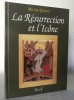 La résurrection et l’Icône.Préface de Maxime Egger.. QUENOT, Michel.