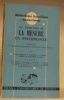 Les problèmes de la mesure en psychologie. Symposium de psychologie scientifique de langue française. Collection Bibliothèque scientifique ...