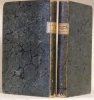 Histoire des suisses à l’époque de la Réformation continuation de J. de Muller. Traduite en français par L. Vulliemin. 2 volumes.. OTTINGER, J.J.