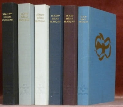 XIVè et XVè siècles français : Les sources de l’Humanisme. 250 p. XVIè siècle français : La Renaissance. 248 p. XVIIè siècle français : Le Grand ...