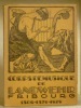 La Landwehr corps de musique de l’Etat et de la ville de Fribourg 1804 - 1879 - 1929. Essai historique.. CORPATAUX, G.  COLLOMB, A.