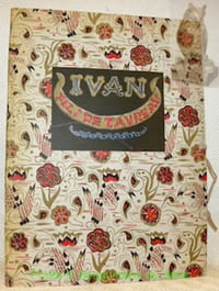 Ivan, fils de taureau. Traduit par S. Bienstock extrait de l’original russe Ivan Bikovitch des contes d’Afanassieff. Gravures sur bois de Maroussia Rivier-Gardian.