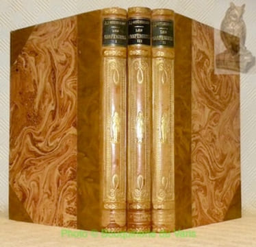 Les Confessions. Illustrations de Maurice Leloir. Collection Les Chefs-d’oeuvres de l’Esprit. 3 volumes. Collection Les chefs-d’oeuvre de l’esprit.. ...