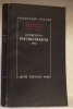 Entretiens psychiatriques 1952 par P.C. Racamier, H. Azima, P.A. Bensoussan, Delaveleye, J. Garcia, Badaracco, M. Le Mappian, P. Schmidt, E. Trillat. ...