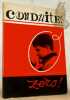 Conduite: zéro. . TRAHART, Geneviève.