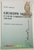 Giuseppe Motta e i suoi corrispondenti (1915-1939). Studio di una rete d’influenze.. TRISCONI, Michela.