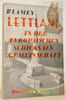 Lettland in der europa&iuml;schen Schicksalsgemeinschaft.. LAMEY, Bernhard.