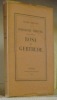 Rosa et Gertrude. Oeuvres complètes Tome 17. Edition du centenaire.. TÖPFFER, Rodolphe.