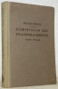 Kompendium der Frauenkrankheiten. Eine kurzes Lehrbuch für Ärzte und Studierende. Mit 163 Teils farbigen Figuren. Vierte, umgearbeitete Auflage.. ...