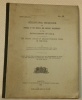 Scientific Memoirs by Officers of the Medical and Sanitary Departments of the Government of India. No 28. The sexual cycle of Leucocytozoons Canis in ...