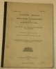 Scientific Memoirs by Officers of the Medical and Sanitary Departments of the Government of India. No 30. The Theory and Practice of Anti-Rabic ...