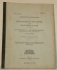 Scientific Memoirs by Officers of the Medical and Sanitary Departments of the Government of India. No 31. The Development of the Leishman-Donovan ...