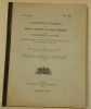 Scientific Memoirs by Officers of the Medical and Sanitary Departments of the Government of India. No 38. Prelminary Report on the Killing of Rats and ...