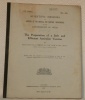 Scientific Memoirs by Officers of the Medical and Sanitary Departments of the Government of India. No 44. The Preparation of a Safe and Efficient ...