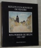 Reflets d’un bonheur de peindre. Rita Perrier-de Bruin 1921-1987.. 