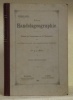 Neue Handelsgeographie. Erdkunde der Warenerzeugung und des Warennumsatzes für kaufmännische und gewerbliche Schulen. 6. verbesserte Auflage.. EGLI, ...