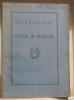 Dictionnaire des localités du Canton de Fribourg. Freiburgisches Ortschaftenverzeichnis. Publication du bureau de statistique du Canton de Fribourg. ...