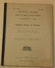 Scientific Memoirs by Officers of the Medical and Sanitary Departments of the Government of India. No 45. Epidemic Dropsy in Calcutta. . GREIG, E.D.W.