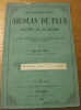 Le Bienheureux Nicolas de Flue Patron de la Suisse. Etude historique et religieuse dédié au Peuple suisse.. RAEMY, Abbé Ch.