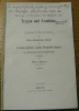 Beiträge zur Kenntniss der Stacheln von Trygon und Acanthias. Diss.. RITTER, Paul.