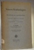 Neuere Kraftanlagen. Eine technische und wirtschaftliche Studie auf Veranlassung der Jagorstiftung der Stadt Berlin. 2. wesentlich vermehrte Auflage, ...